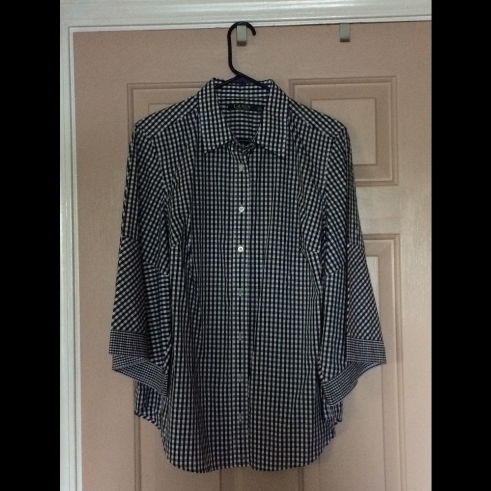 NWT Ralph Lauren size 1X